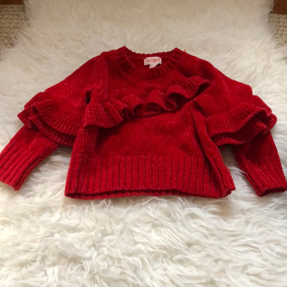 Stylish sweater